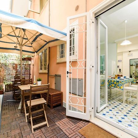 Gli Archi Dei Diavoli Bed & Breakfast Salerno Exterior foto