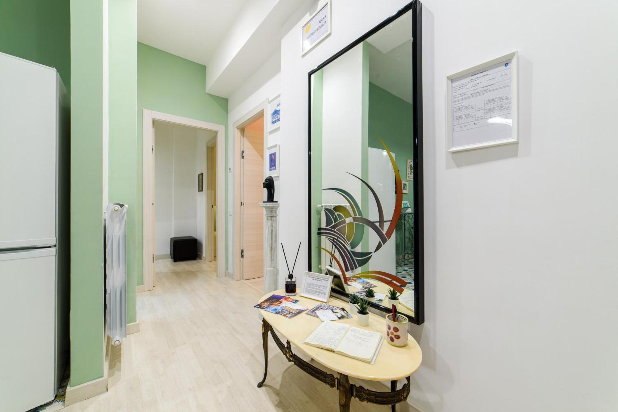 Gli Archi Dei Diavoli Bed & Breakfast Salerno Exterior foto
