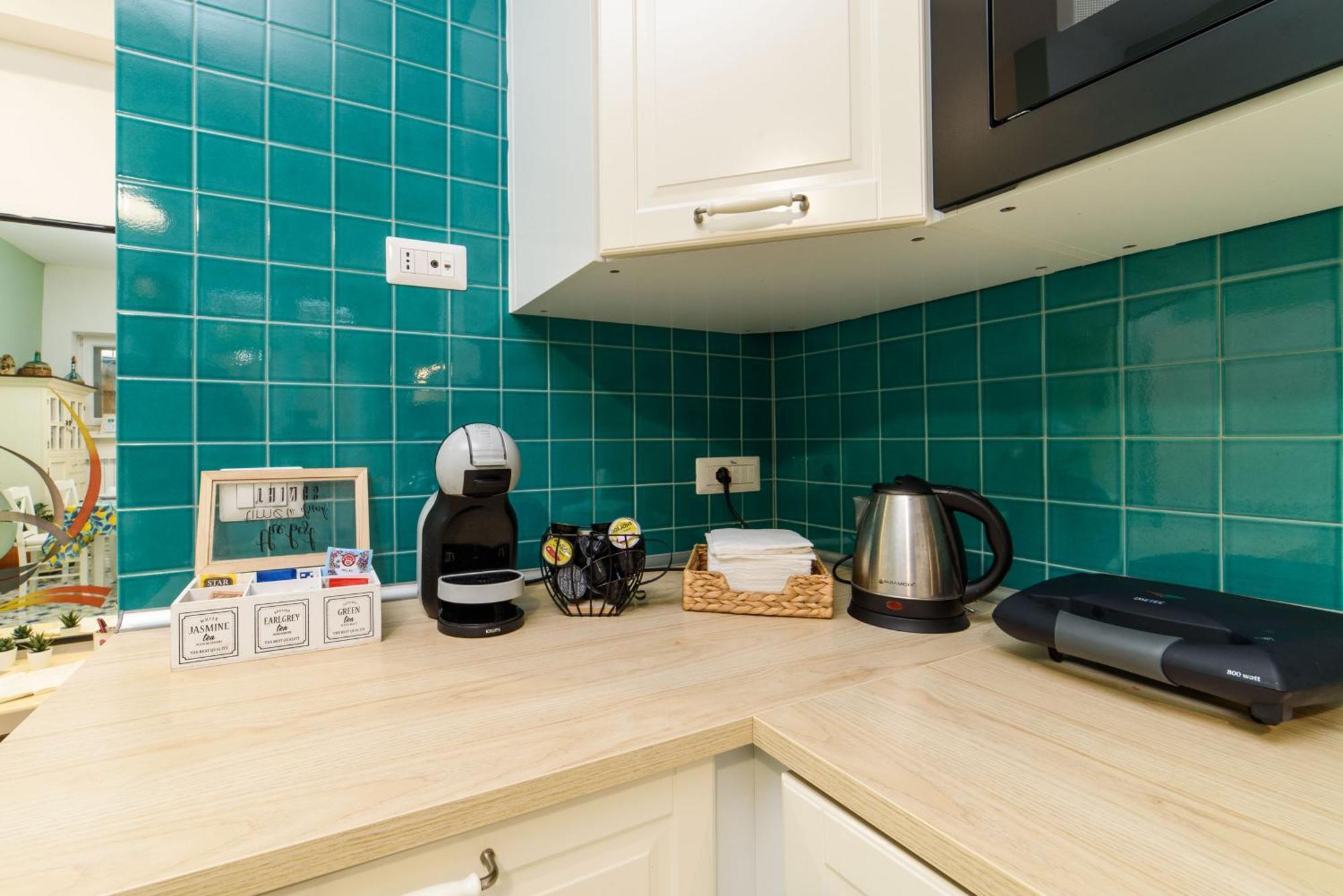 Gli Archi Dei Diavoli Bed & Breakfast Salerno Exterior foto