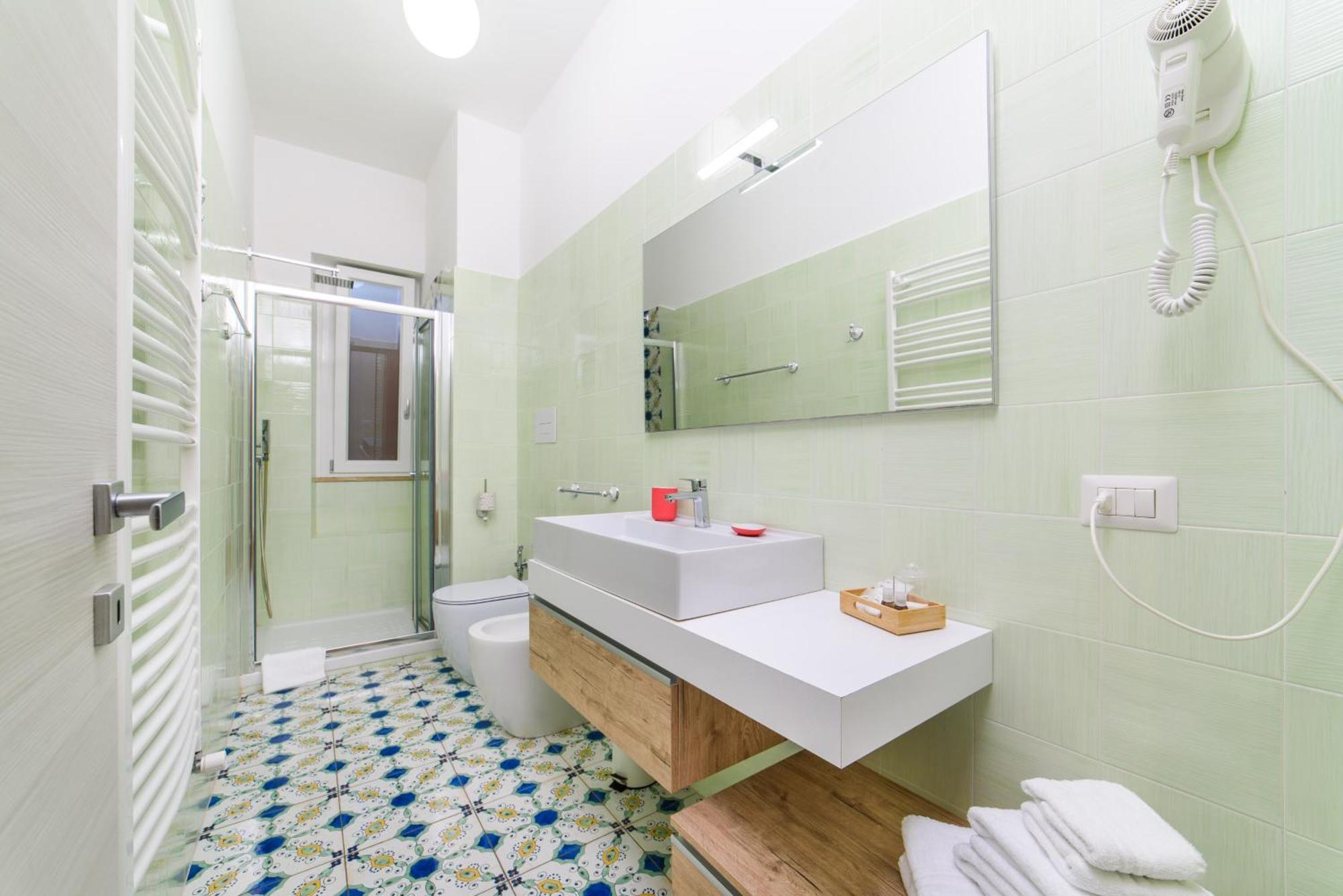 Gli Archi Dei Diavoli Bed & Breakfast Salerno Exterior foto