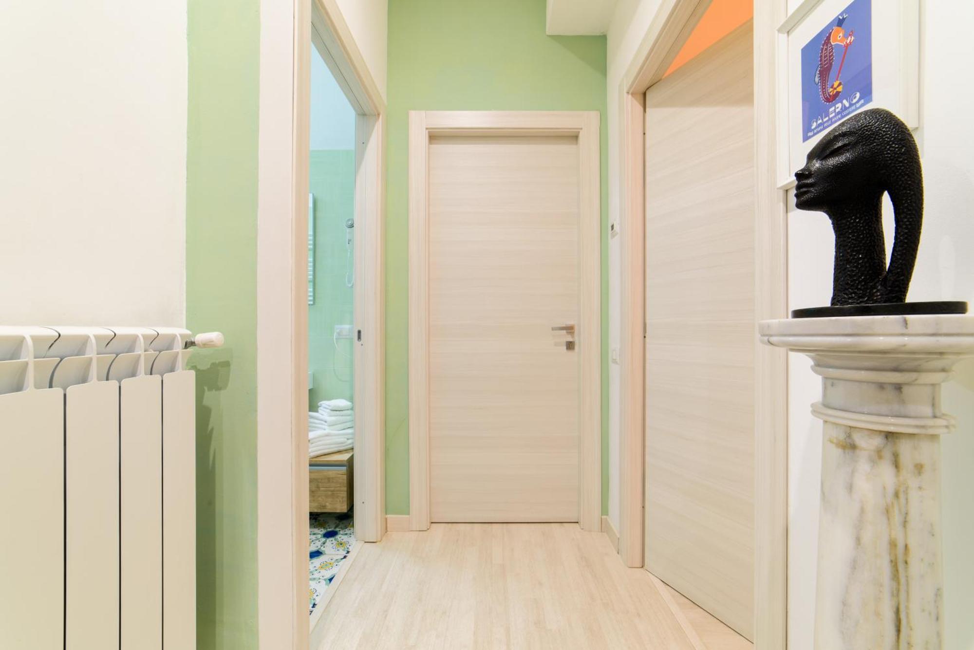 Gli Archi Dei Diavoli Bed & Breakfast Salerno Exterior foto