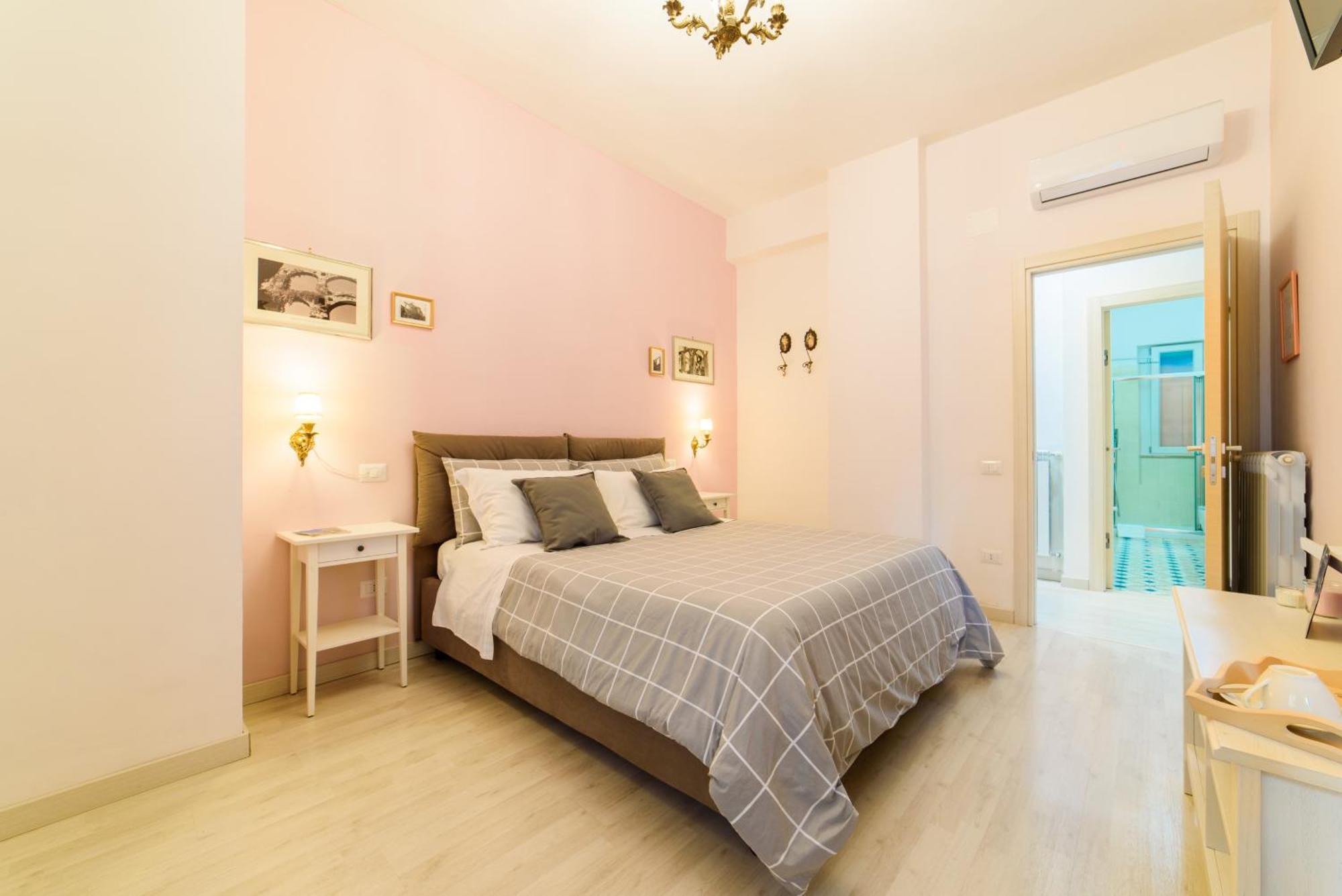 Gli Archi Dei Diavoli Bed & Breakfast Salerno Exterior foto