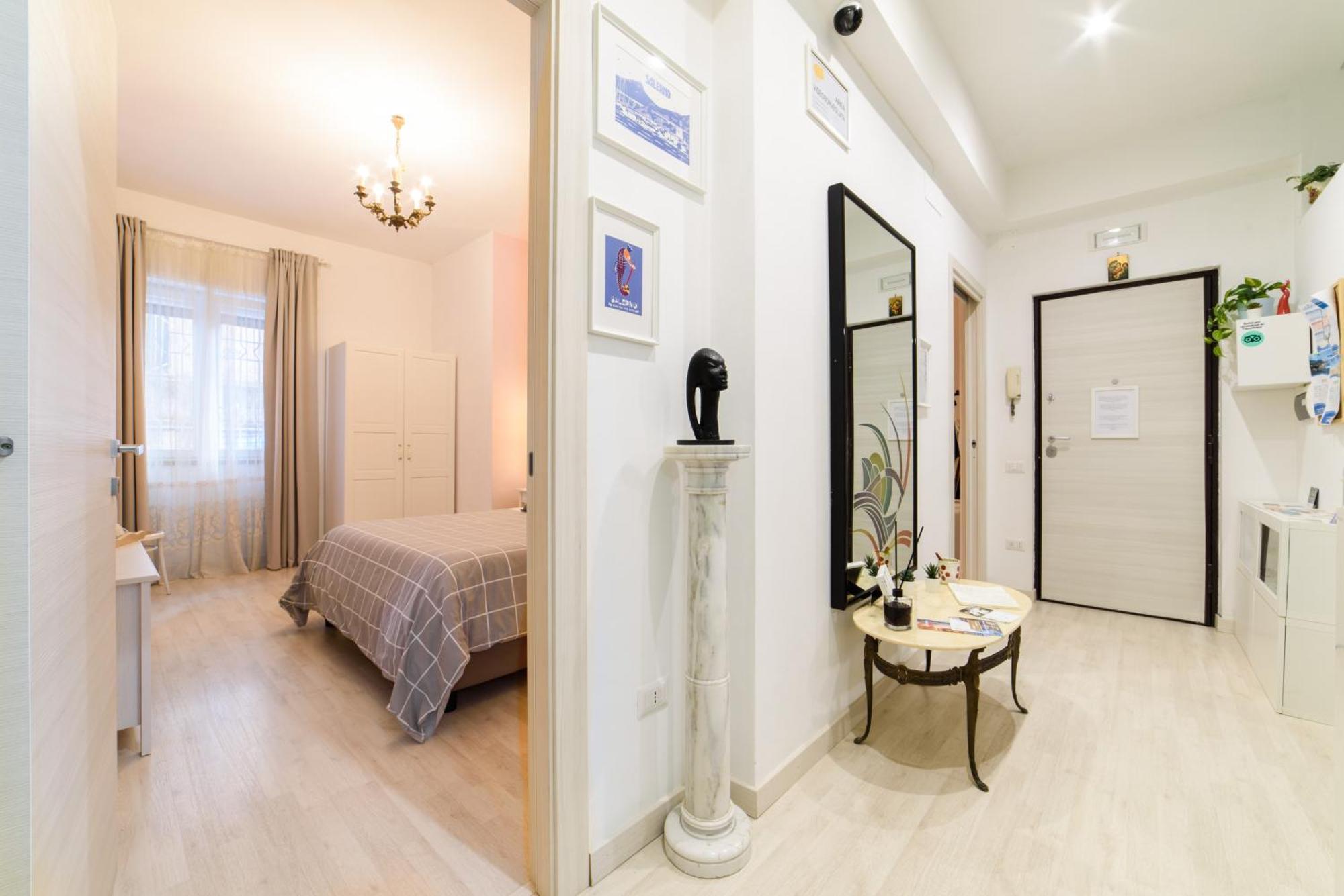 Gli Archi Dei Diavoli Bed & Breakfast Salerno Exterior foto