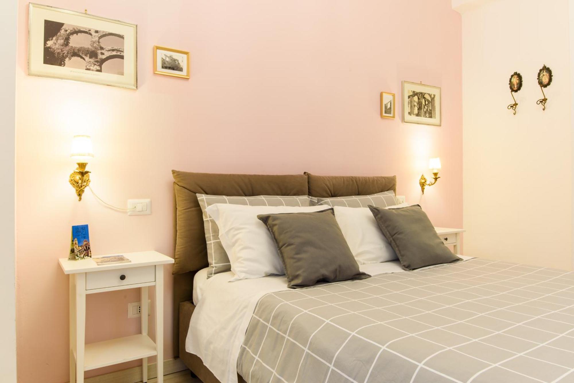 Gli Archi Dei Diavoli Bed & Breakfast Salerno Exterior foto