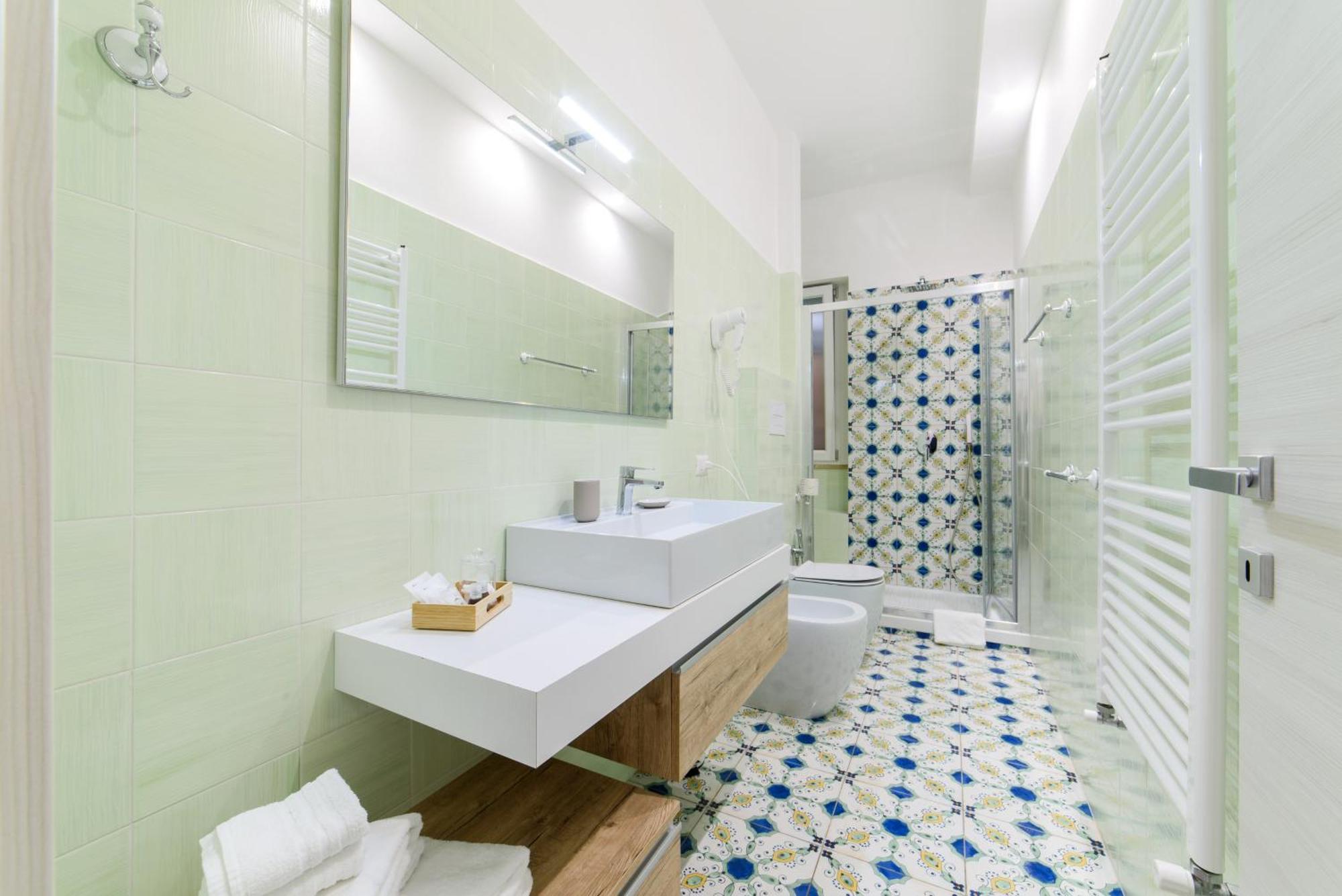Gli Archi Dei Diavoli Bed & Breakfast Salerno Exterior foto