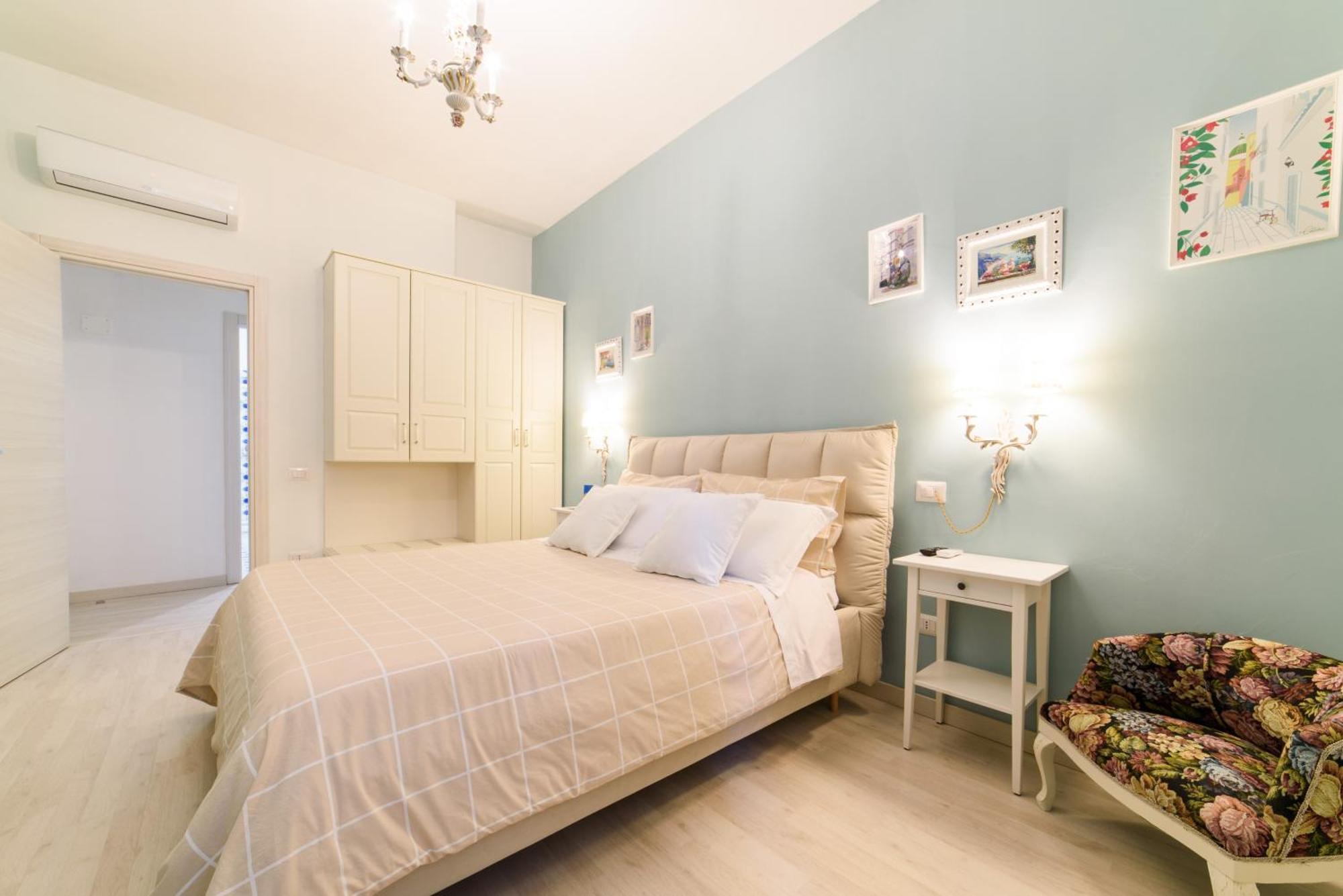 Gli Archi Dei Diavoli Bed & Breakfast Salerno Exterior foto