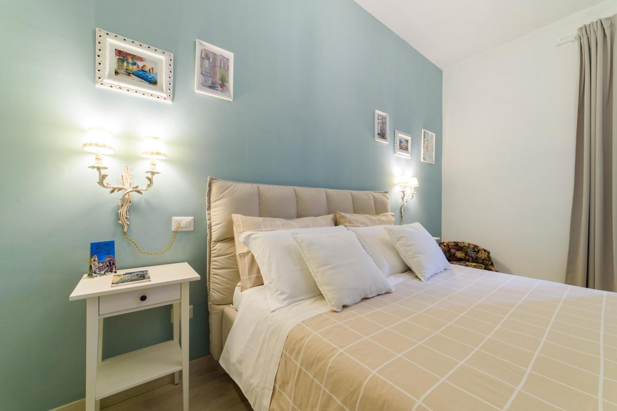 Gli Archi Dei Diavoli Bed & Breakfast Salerno Exterior foto