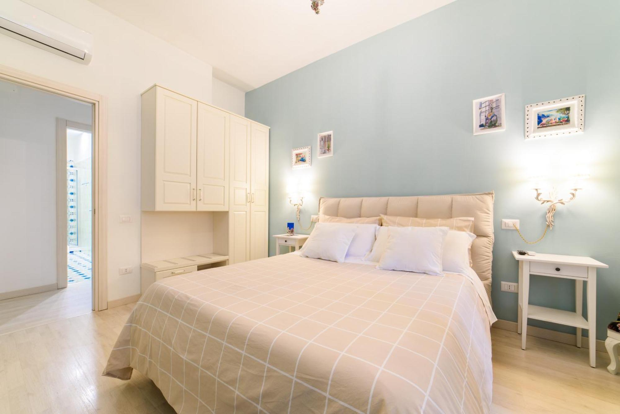Gli Archi Dei Diavoli Bed & Breakfast Salerno Exterior foto